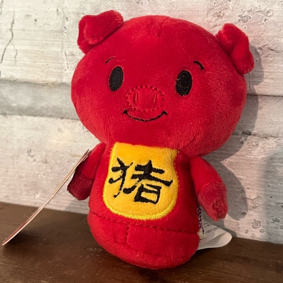 Hallmark Other - Hallmark Itty Bittys‎ Year Of The Pig Special Edition